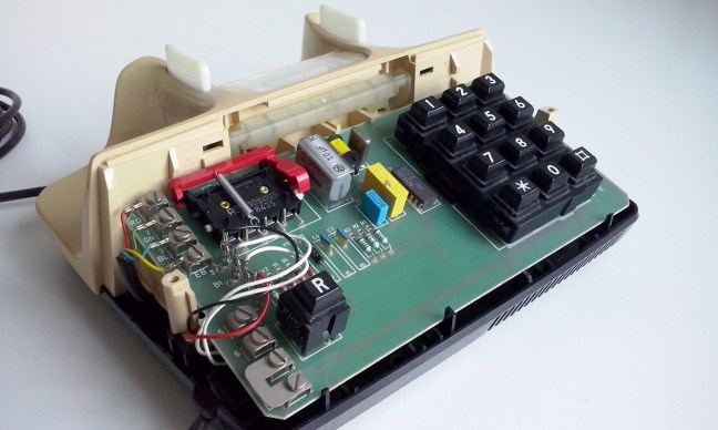 Binnenwerk Diavox TDK