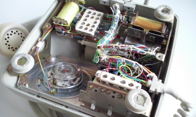 Binnenwerk S65 serietoestel