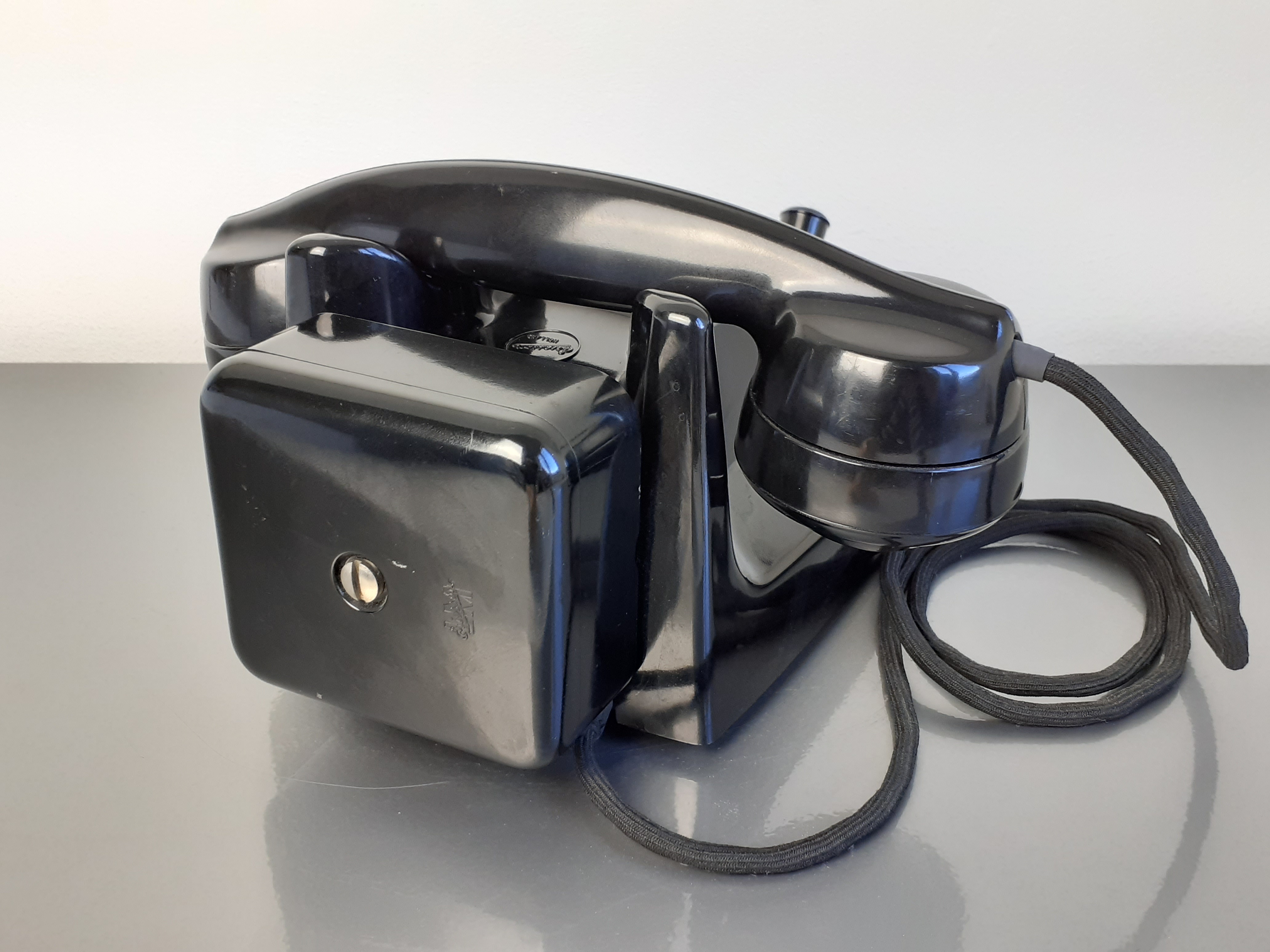 Ericsson type 1951 LB achterzijde